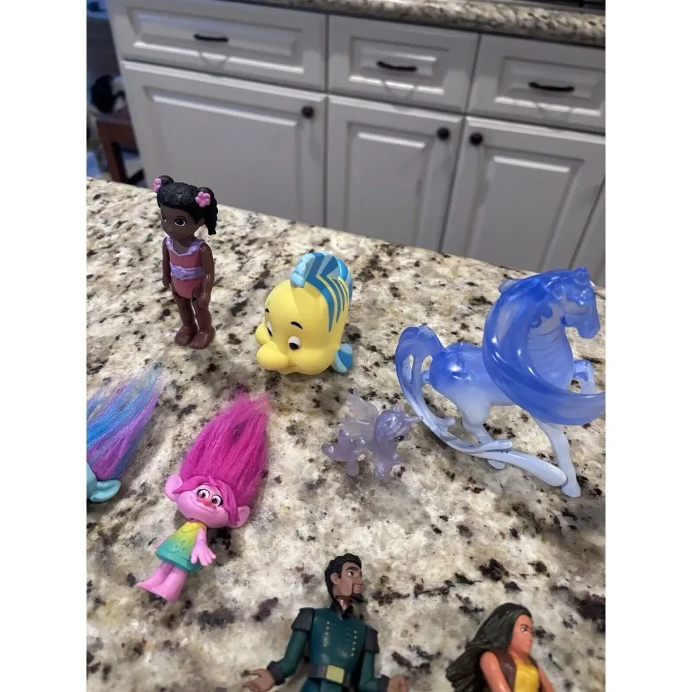 Disney, Disney,‎ Disney, And More Disney.